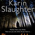 Cover Art for 9780008150822, Pieces of Her by Karin Slaughter