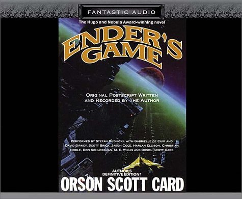 Cover Art for 9781574535365, Ender's Game by Orson Scott Card