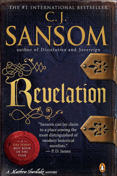 Cover Art for 9780143116240, Revelation by C. J. Sansom