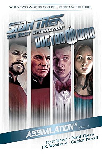 1 editions of Star Trek: The Next Generation / Doctor Who: Assimilation 2 Volume 2: Vol. 2 by Unknown