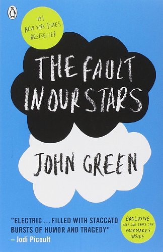 Cover Art for 9780141353678, The Fault in Our Stars by John Green