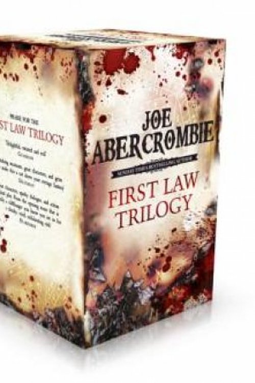 Cover Art for 9780575132597, The First Law Trilogy by Abercrombie Ba, Joe