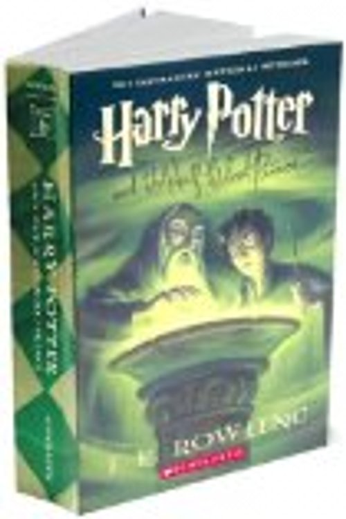 Cover Art for 9780939173396, Harry Potter and the Half-Blood Prince by JK Rowling