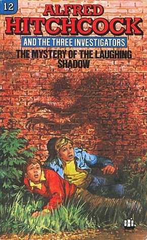 Alfred Hitchcock and the Three Investigators in the Mystery of the Laughing Shadow