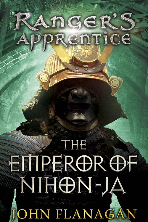 Cover Art for 9781446479216, The Emperor of Nihon-Ja by John Flanagan