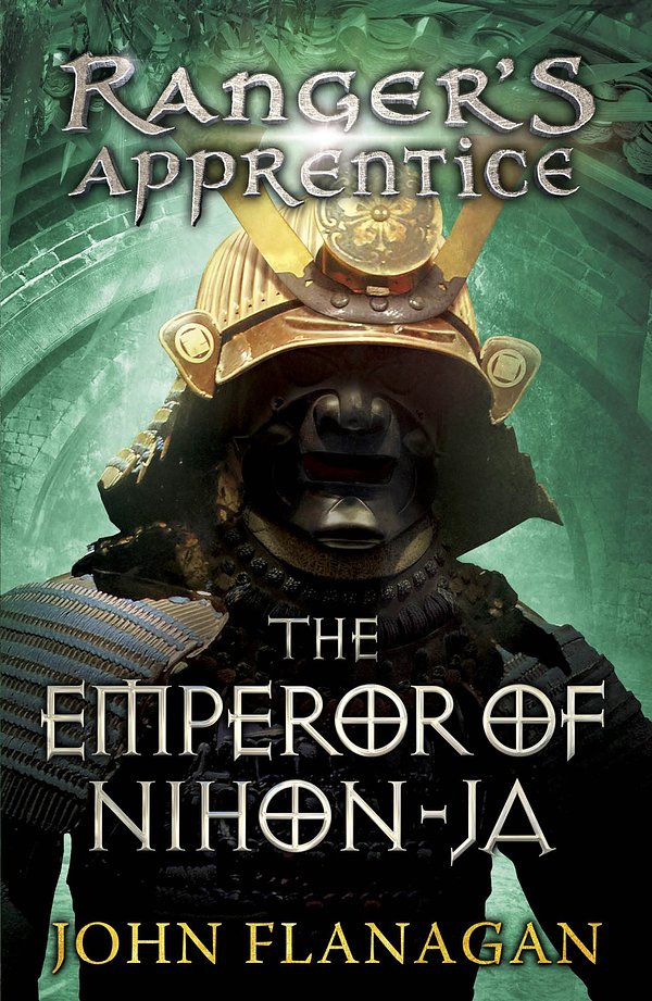 Cover Art for 9781446479216, Ranger's Apprentice 10: The Emperor of Nihon-Ja by John Flanagan