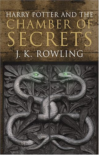 Cover Art for 9781551927022, Harry Potter and the Chamber of Secrets by J. K. Rowling