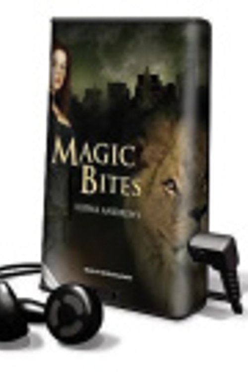 Cover Art for 9781615745494, Magic Bites by Ilona Andrews