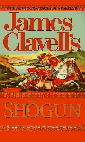 Cover Art for 9780812431230, Shogun: A Novel of Japan by James Clavell