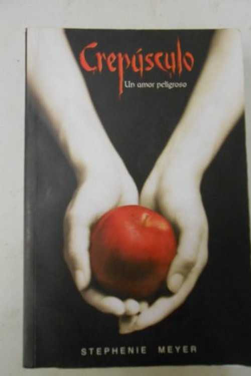 Cover Art for 9789562394963, Crepúsculo by Stephenie Meyer