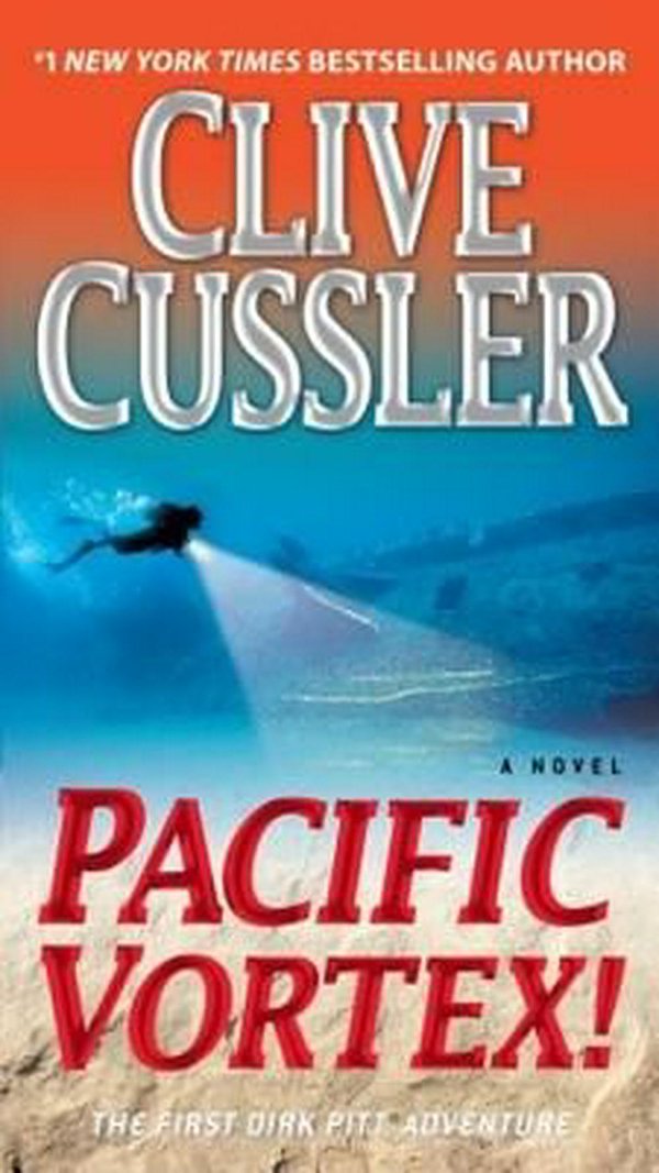 Cover Art for 9781417647767, Pacific Vortex! by Clive Cussler