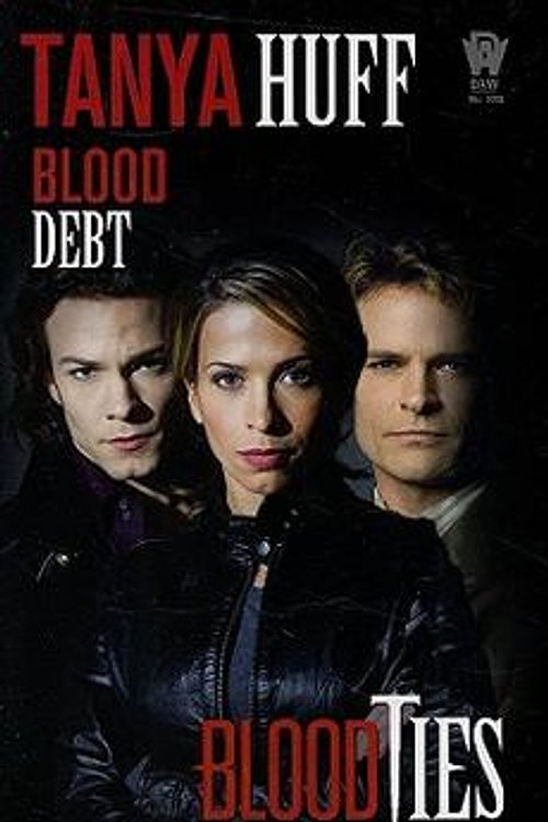 Cover Art for 9780756405052, Blood Debt by Tanya Huff