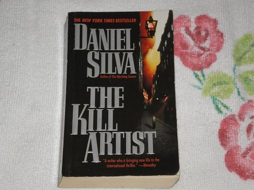 Cover Art for 9780449002124, The Kill Artist by Daniel Silva