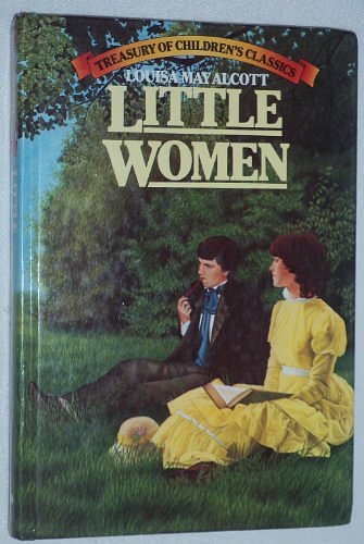 Cover Art for 9780706413137, Little Women (Treasury of Children's Classics) by Louisa May Alcott