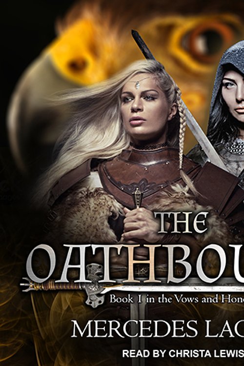 Cover Art for 9781977386137, The Oathbound by Mercedes Lackey
