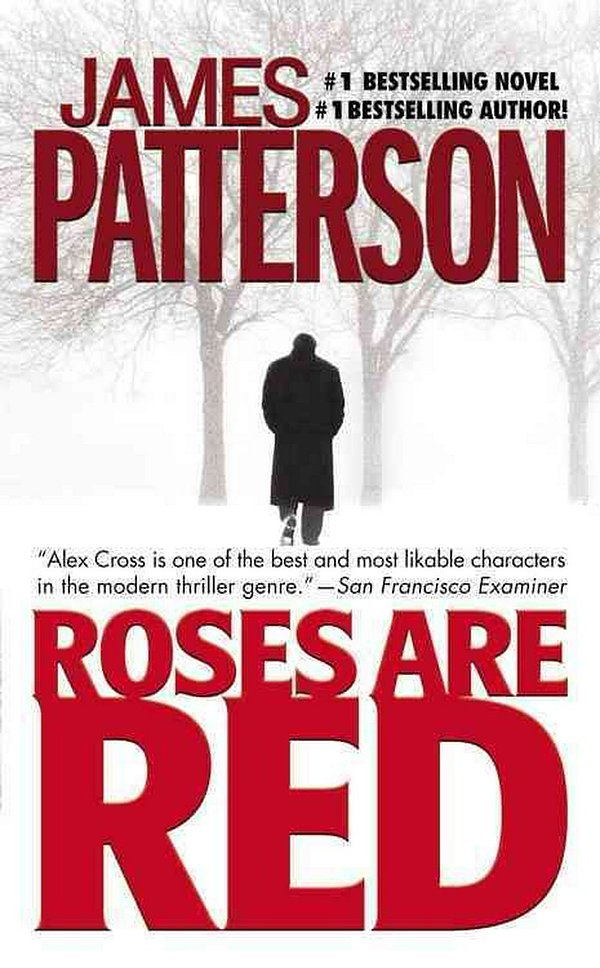 Cover Art for 9781417664092, Roses Are Red by James Patterson