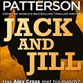 Cover Art for 9780007438044, Jack and Jill by James Patterson