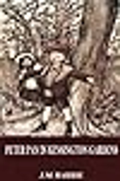 Cover Art for 9781536974461, Peter Pan in Kensington Gardens by J M Barrie