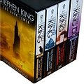 Cover Art for 9780451211248, The Dark Tower Boxed Set (Books 1-4) by Stephen King