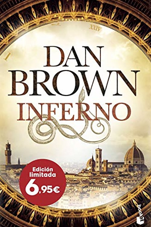 Cover Art for 9788408222040, Inferno by Dan Brown