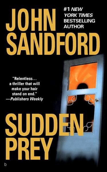 Cover Art for 9780425157534, Sudden Prey by John Sandford