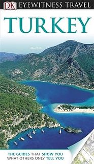 Dk Eyewitness Travel Guide Turkey