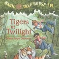 Cover Art for 9780606169578, Tigers at Twilight by Mary Pope Osborne