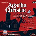 Cover Art for 9783899405804, Murder at the Vicarage by Agatha Christie, Mary Westmacott, June Whitfield, Francis Matthews, Imelda Staunton