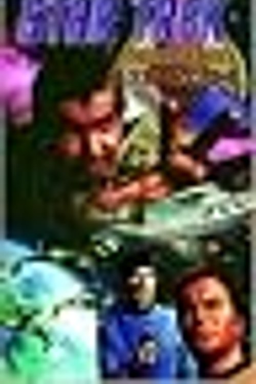 Cover Art for 9781616878320, Star Trek by David Messina