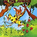 Cover Art for B01K3L1FEK, Four Mice Deep in the Jungle (Geronimo Stilton) by Geronimo Stilton (2004-03-01) by Geronimo Stilton