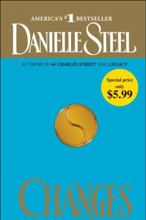 Cover Art for 9780345527066, Changes by Danielle Steel