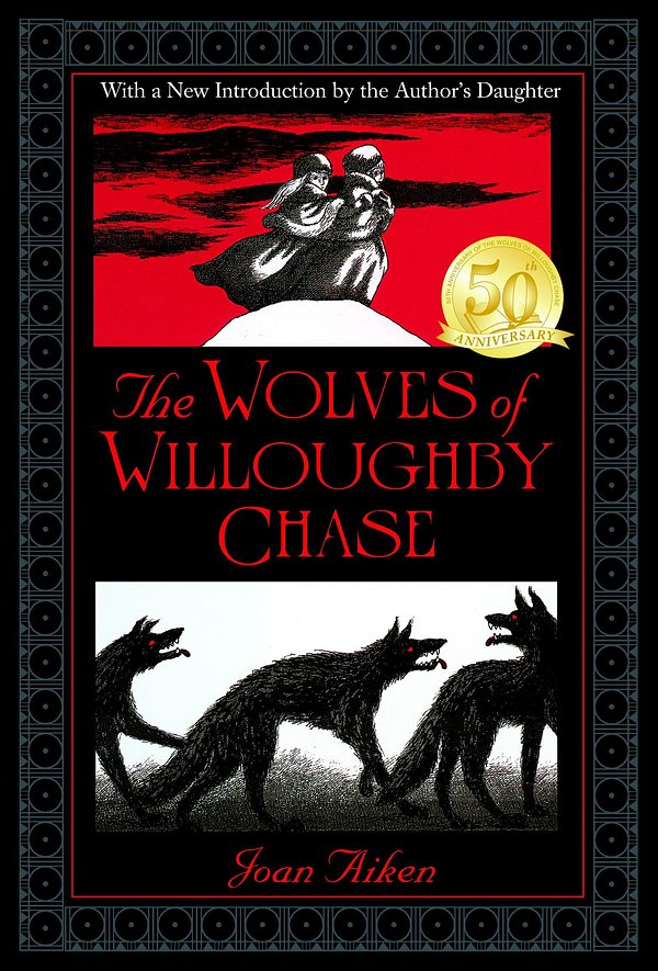 Cover Art for 9780553522204, The Wolves of Willoughby Chase by Joan Aiken