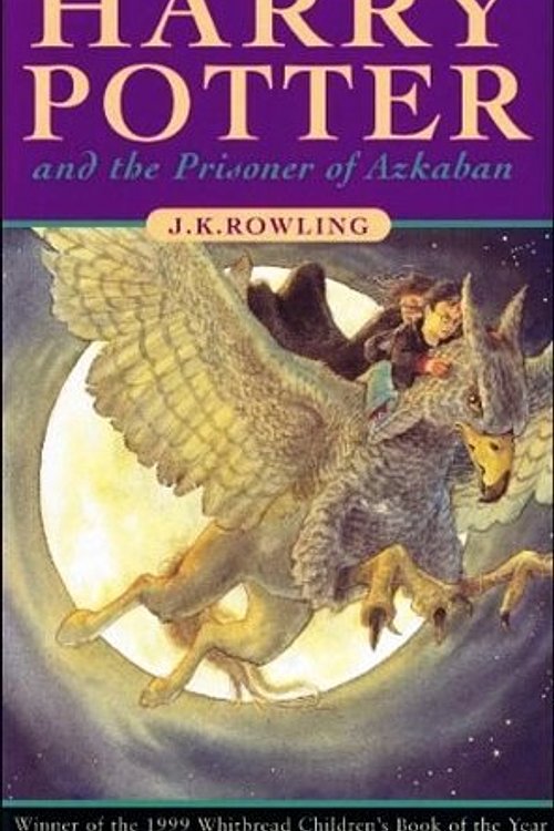 Cover Art for 9781408841662, Harry Potter & the Prisoner of Azkaban by J K Rowling