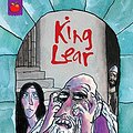 Cover Art for 9781408303962, King Lear by Andrew Matthews