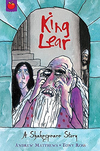 Cover Art for 9781408303962, King Lear by Andrew Matthews