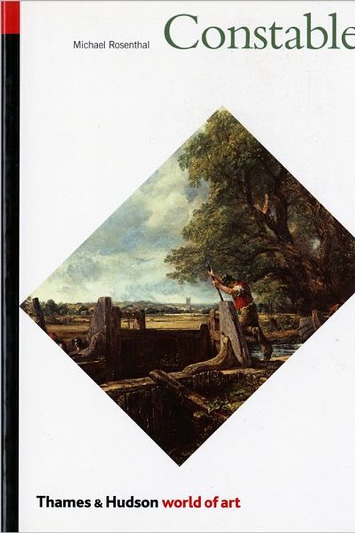 Cover Art for 9780500202111, Constable by Michael Rosenthal