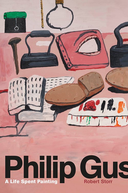 Cover Art for 9781786274168, Philip Guston by Robert Storr
