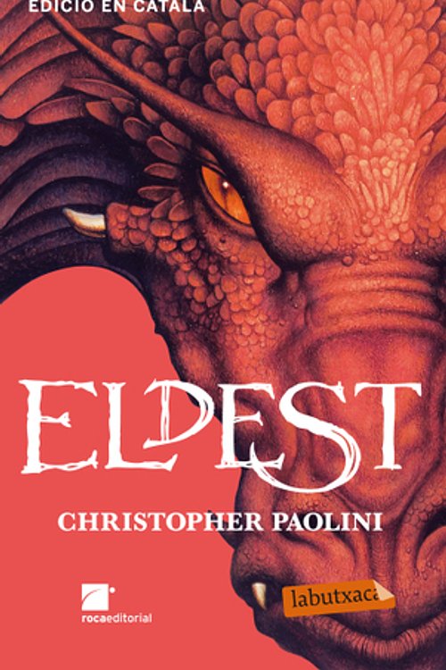 Cover Art for 9788499303901, Eldest: El llegat. Llibre segon by Christopher Paolini