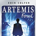 Cover Art for 9780141329727, Artemis Fowl by Eoin Colfer