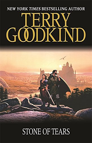 Cover Art for 9781857983050, Stone of Tears by Terry Goodkind