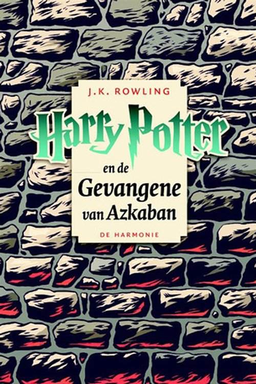 Cover Art for 9789061699781, Harry Potter en de gevangene van Azkaban by J.k. Rowling