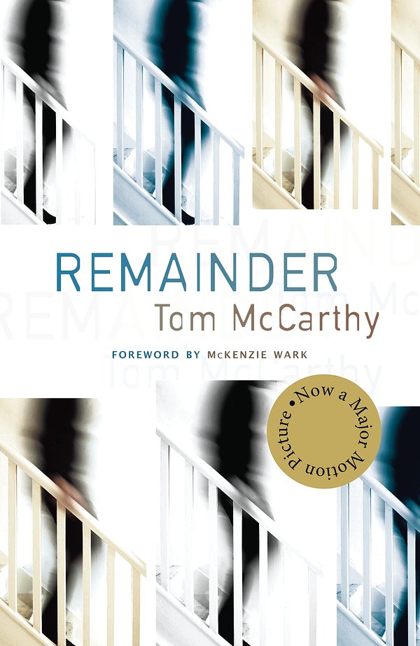 Cover Art for 9781846883804, Remainder by Tom McCarthy