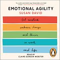 Cover Art for 9780241979020, Emotional Agility by Susan David, Claire Gordon-Brown