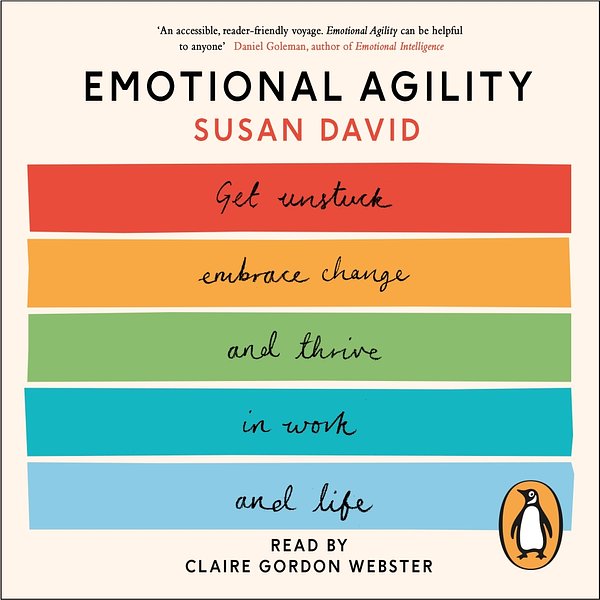 Cover Art for 9780241979020, Emotional Agility by Susan David, Claire Gordon-Brown