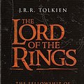 Cover Art for 9780007635610, The Lord of the Rings: The Fellowship of the Ring: Book One: The Ring Sets Out by Tolkien