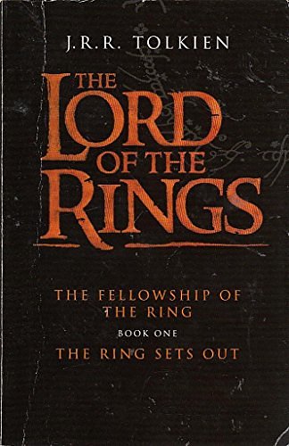 Cover Art for 9780007635610, The Lord of the Rings: The Fellowship of the Ring: Book One: The Ring Sets Out by Tolkien