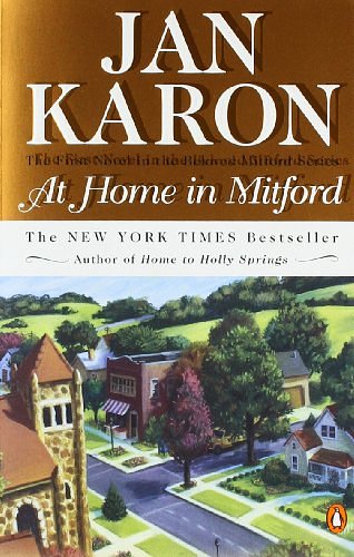 Cover Art for 9780670882250, At Home in Mitford by Jan Karon