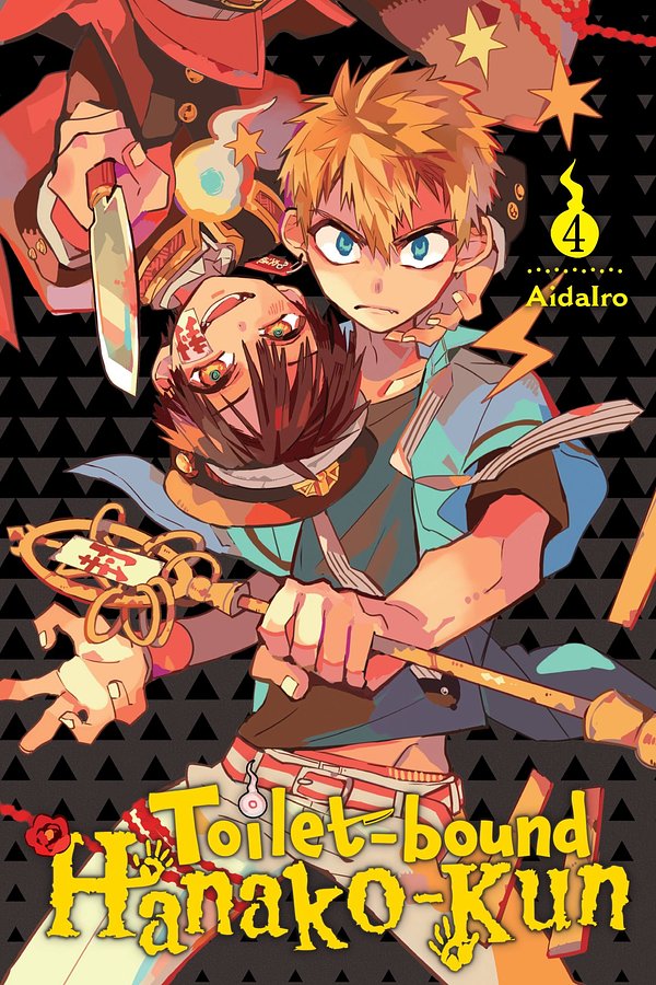 Cover Art for 9781975311360, Toilet-Bound Hanako-Kun, Vol. 4 by AidaIro