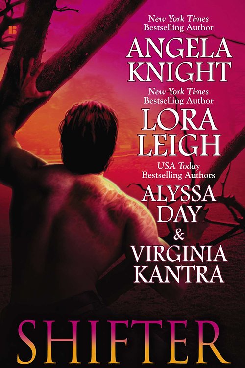 Cover Art for 9780425220351, Shifter by Angela Knight
