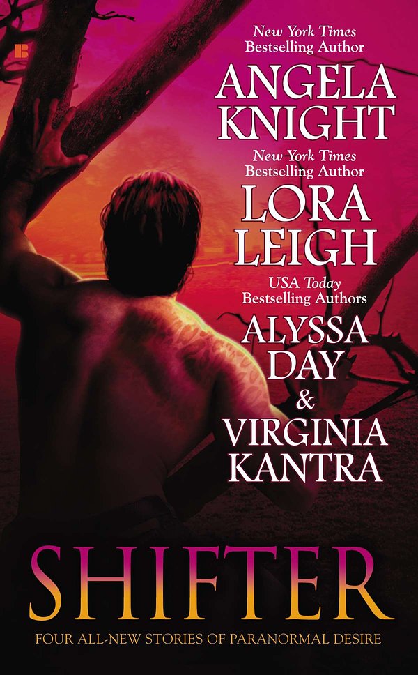 6 editions of Shifter by Angela Knight